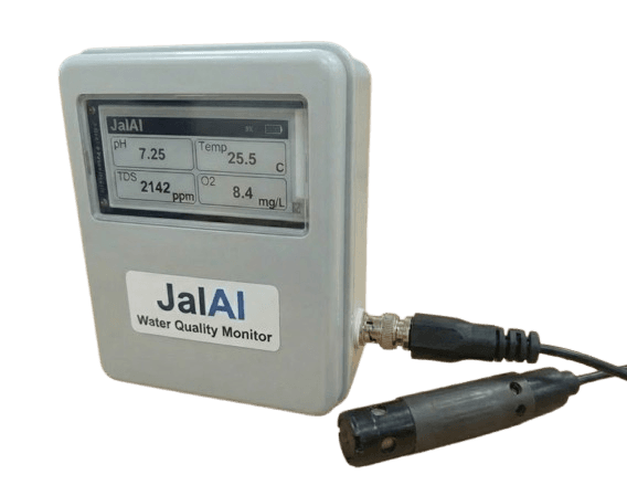 Smart Water Monitoring