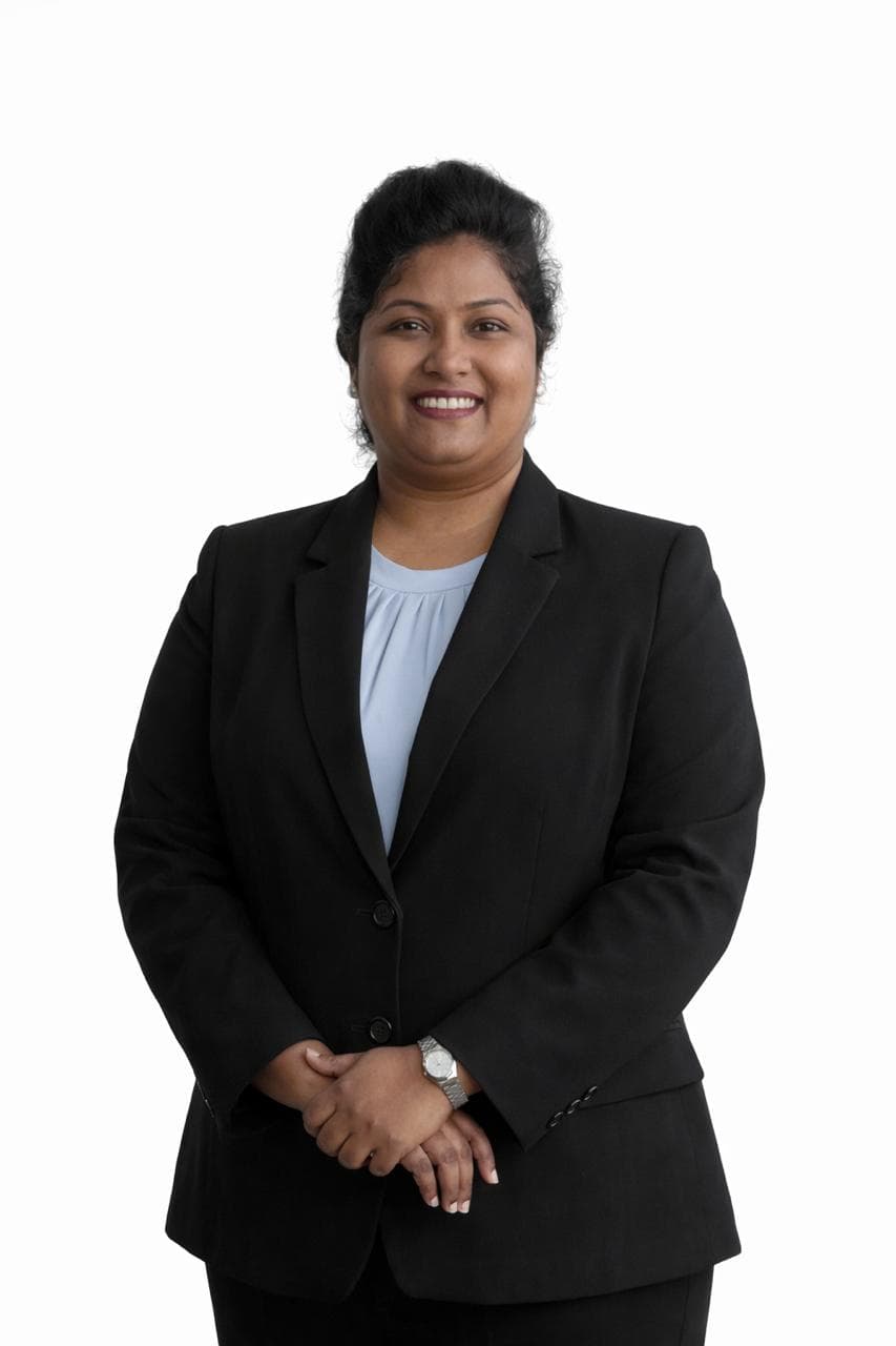 Dr. Lishani Nisansala